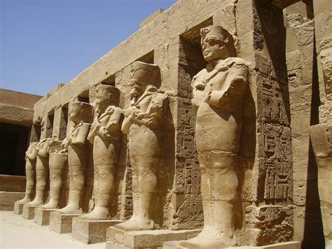 Temple of Karnak, el-Karnak | Egypt travel, Luxor temple, Egypt