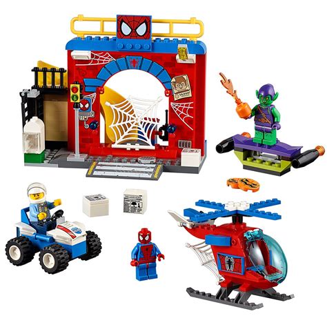 10 Lego Super Heroes Sets Your Kids Will Love! | KidsDimension