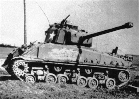 Add on Armor | The Sherman Tank Site