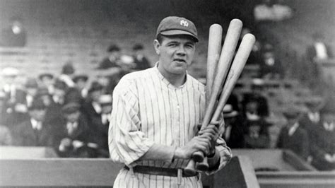 How Did Babe Ruth Get His Iconic 'Babe' Nickname? - EssentiallySports