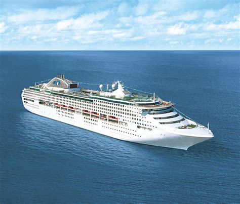 Sea Princess Cruise ShipCruise Deals Expert