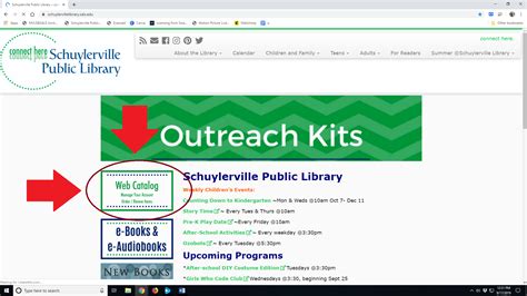 Catalog Help – Schuylerville Public Library