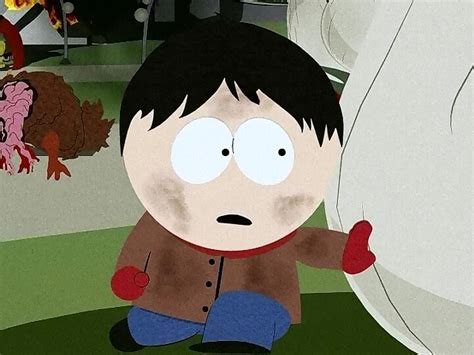 Stan Marsh, from Life in South Park, a roleplay on RPG