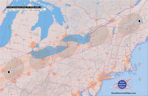 Solar eclipse Ontario: Here is everything you need to know about the ...