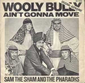 Sam The Sham And The Pharaohs* - Wooly Bully (1965, Vinyl) | Discogs