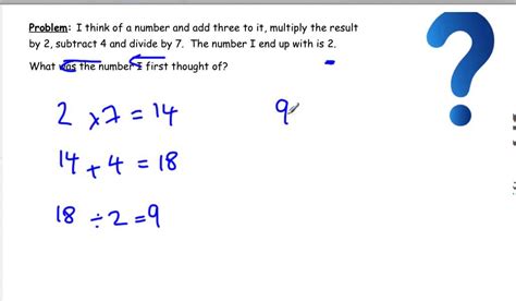 😊 Problem solving in math examples. Mathematics Through Problem Solving ...