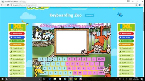 Abcya Kids Typing Game | Kids Matttroy