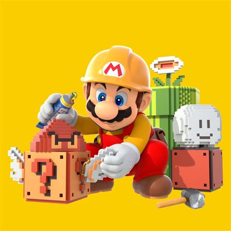 Super Mario Maker 2 releasing on June 28th worldwide, Limited Edition ...