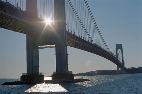 25 Things You May Not Have Known About The Verrazano-Narrows Bridge ...