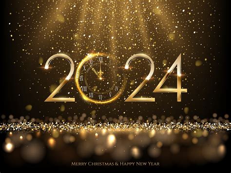 Happy New Year 2024: Wishes, Images, Status, Quotes, Messages and ...