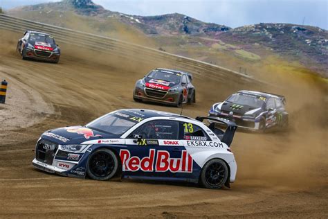 FIA World Rallycross Championship Adding Series for Electric Cars ...