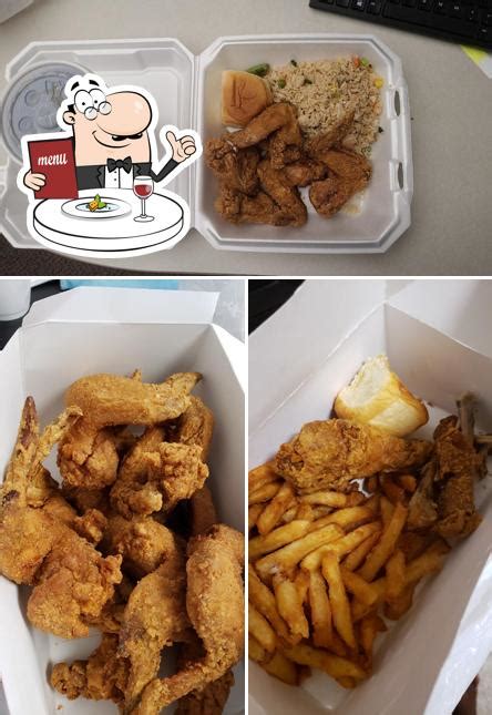 Blue Store Chicken, Baton Rouge - Restaurant menu, prices and reviews