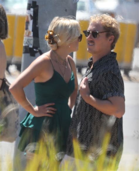 AVA PHILLIPPE Out with Her Boyfriend at Malibu Lagoon 08/14/2022 ...