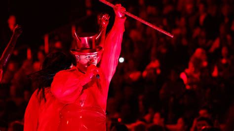 Sam Smith Grammys Performance 2023: Burn That Devil Top Hat, Immediately