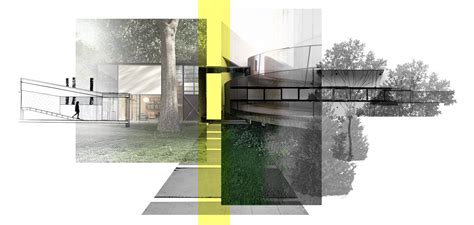 architectural collage – nilay karakoy Double House, Dutch House ...