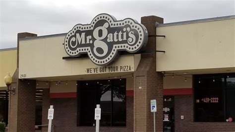 Mr. Gatti's Pizza, founded in Austin, files for bankruptcy