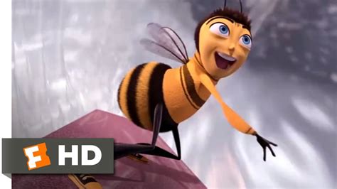 Bee Movie (2007) - Bathroom Bee Brawl Scene (5/10) | Movieclips - YouTube