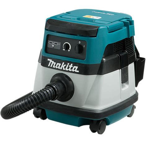 Makita DVC861L 18v Cordless / Cordless Dust Extractor | Dust Extractors