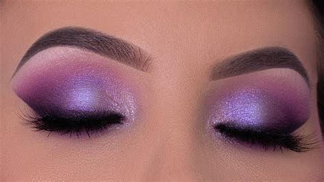 Plum Eyeshadow Makeup Tutorial | Saubhaya Makeup