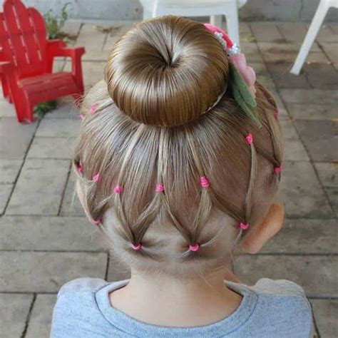 10 Ballerina Bun Hairstyles for 2024 – HairstyleCamp