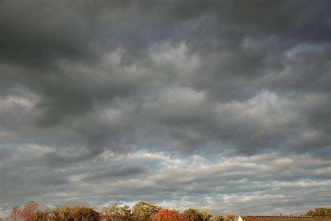 Predict The Weather Using The Clouds