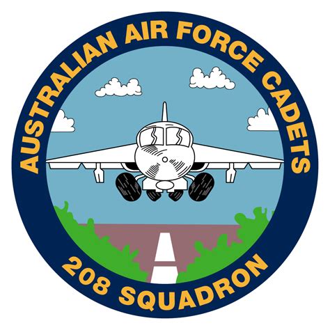 Australian Air Force Cadets - No 208 Squadron - Raaf Base, Southern ...