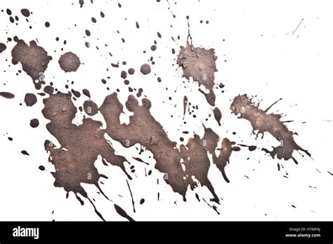 mud splatter Stock Photo - Alamy