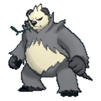 Pokemon Sword and Shield Pangoro | Locations, Moves, Weaknesses