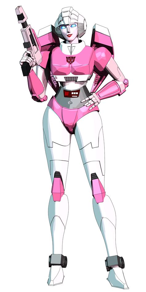 Robots in Disguise - Cybertron Girls - Fimfiction