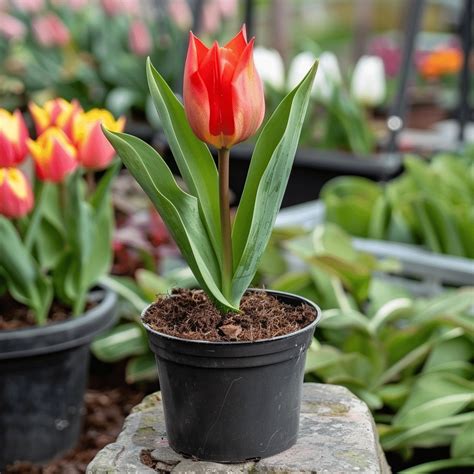 A Guide to Planting Tulip Bulbs: Tips and Techniques - How To Grow ...