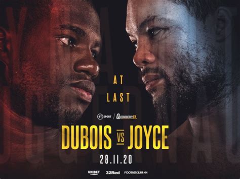 Lennox Lewis Previews Daniel Dubois Vs. Joe Joyce - Boxing News 24