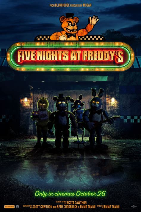 Five Nights at Freddy's Got The Same Divisive Response As Another 17 ...