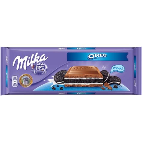 MILKA Tablette Oreo 12X300G