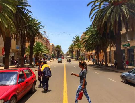 10 Best Cities to Visit in Eritrea | Major Cities in Eritrea