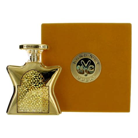 Bond No. 9 - Bond No. 9 Dubai Gold by Bond No. 9, 3.4 oz Eau De Parfum ...