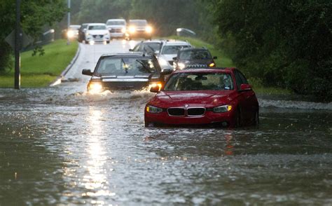 The Houstonian's guide to flash flooding, dubbed 'most dangerous' flood ...