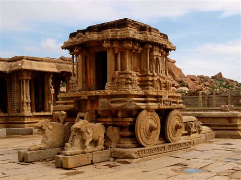 Hampi | Cultural India, Culture of India