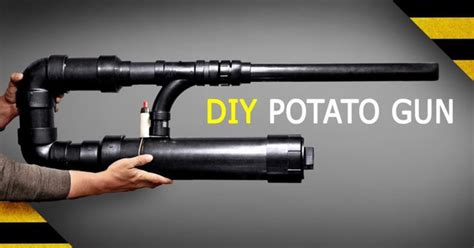 Have you made a potato gun? - GirlsAskGuys