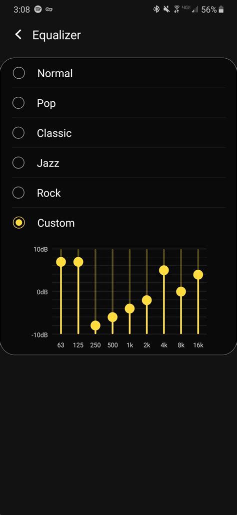 Best equalizer settings for bass car - limocraft