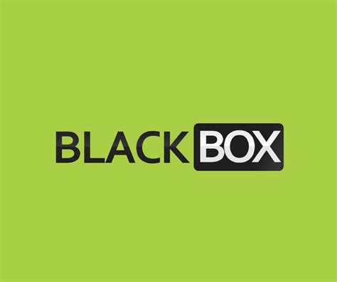 Logo Design for Black Box by ARIEAL | Design #2630597