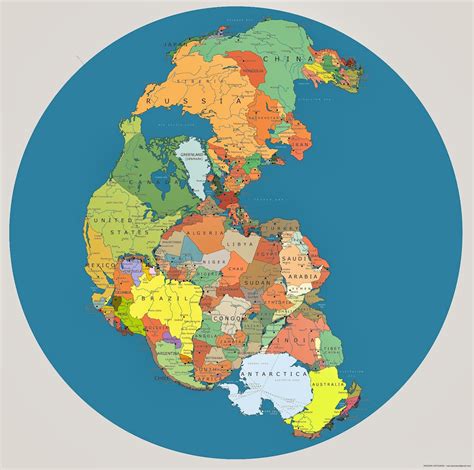 MS. D'S EARTH SCIENCE CLASS : Continental Drift Theory & Plate ...