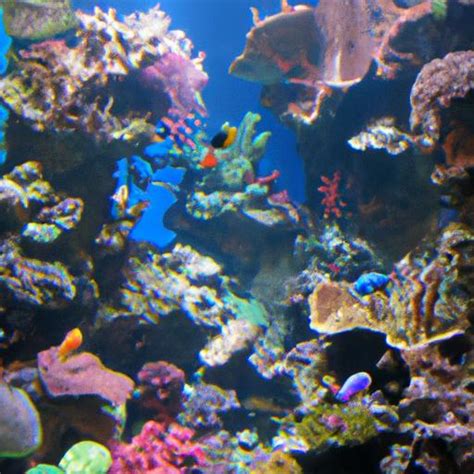 Saltwater Fish Tanks: A Guide to Creating Your Underwater Oasis