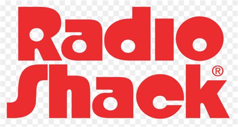 Radioshack Logo & Transparent Radioshack.PNG Logo Images