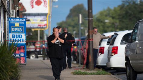 Kansas shooting: One arrest, one sought in bar rampage that killed 4