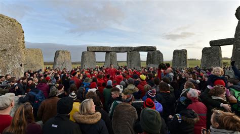 Winter Solstice 2024 Stonehenge Live Stream - Loise Rachael