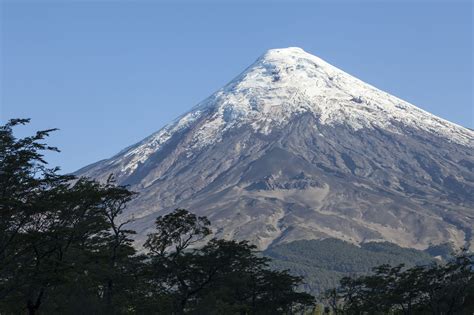 Petrohué Waterfalls And Osorno Volcano, Chile | neOnbubble