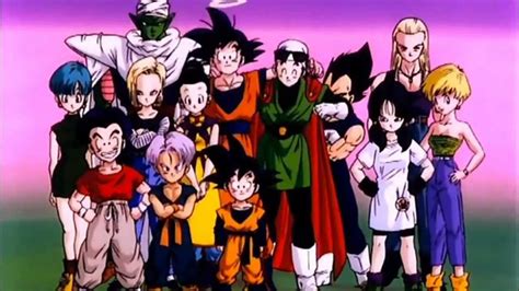 Musica De Abertura Dragon Ball - Dragonball HD Wallpaper