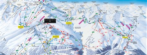 Pistenplan Sölden • Offene Lifte & Pisten • Skipanorama