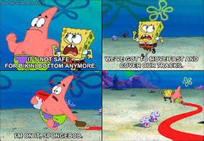 Patrick Quotes - SpongeBob Squarepants