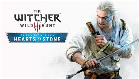 Save 65% on The Witcher 3: Wild Hunt - Hearts of Stone on Steam